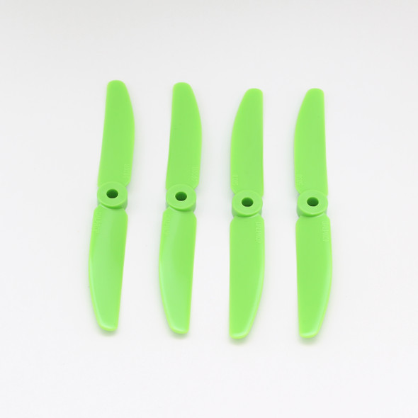 DALPROP 5030 "Indestructible" 5x3 Props Green Propeller [4pcs] : Mini Drone