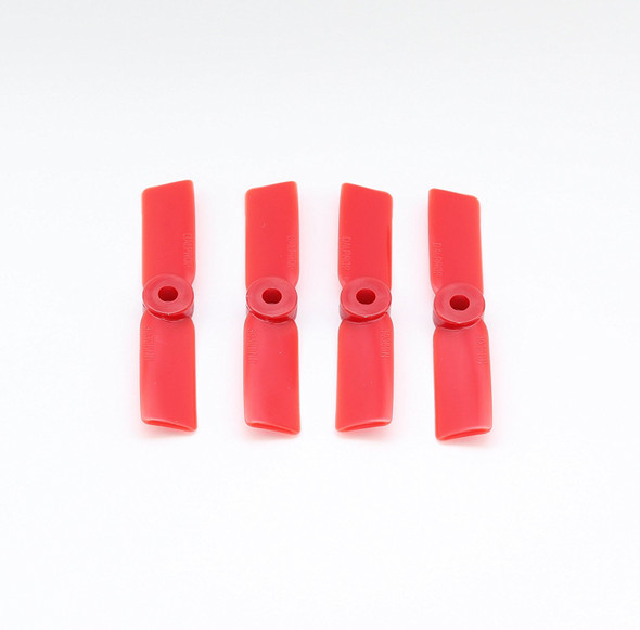 DALPROP 3030BN BullNose Two Blade Red Propeller [4pcs] : FPV Mini Drone