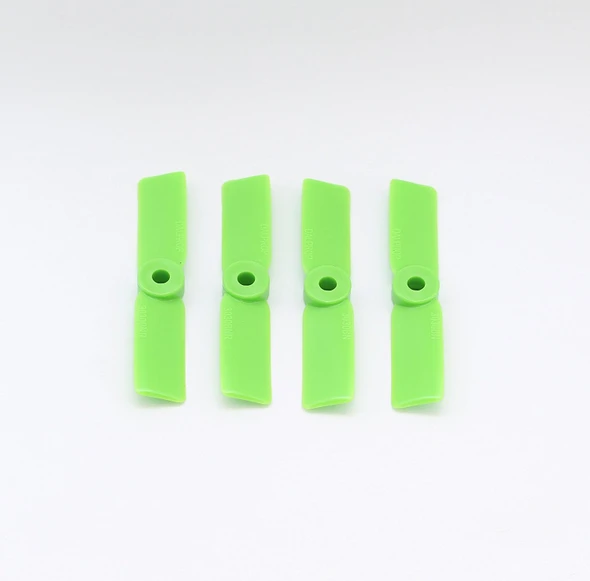 DALPROP 3030BN BullNose Two Blade Green Propeller [4pcs] : FPV Mini Drone