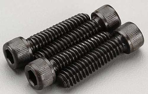 Dubro 645 Socket Cap Screws 1/4-20x1 (4)