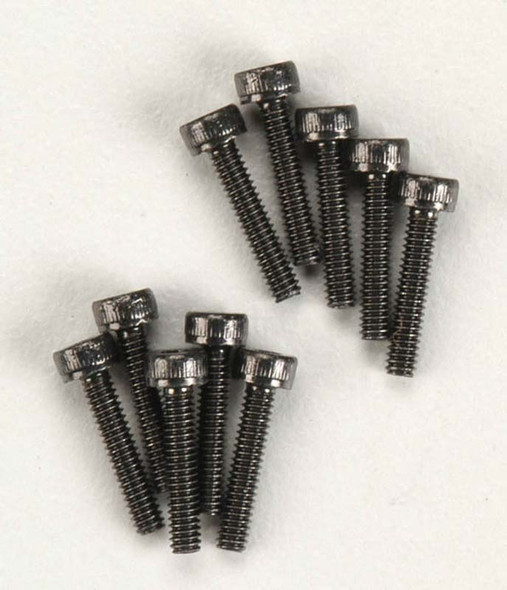 HPI Z412 Cap Head Screw M2x10mm (10) Hellfire / D815 Tessmann