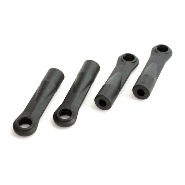 Electrix RC ECX Rear Camber Rod End Set (4) for Revenge Type E / N ECX0816