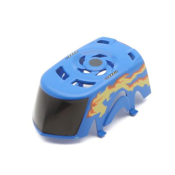 HobbyZone Faze Quadcopter Blue Replacement Body HBZ8304