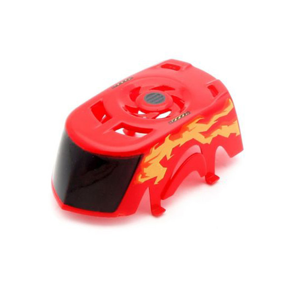 HobbyZone Faze Quadcopter Red Replacement Body HBZ8301