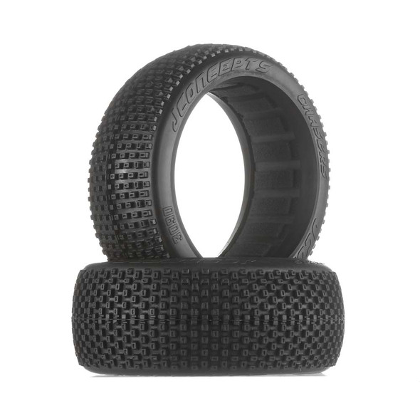 JConcepts 309002 Chasers Green Compound 1/8 Buggy Tire