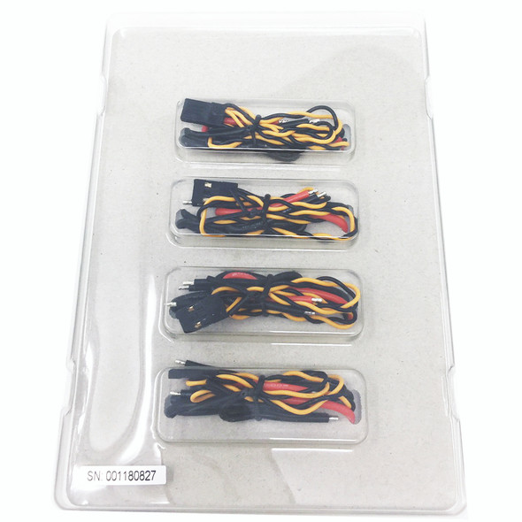 SKY RC SK-300071-01 30A Speed Controls for Multi-Rotor (4)