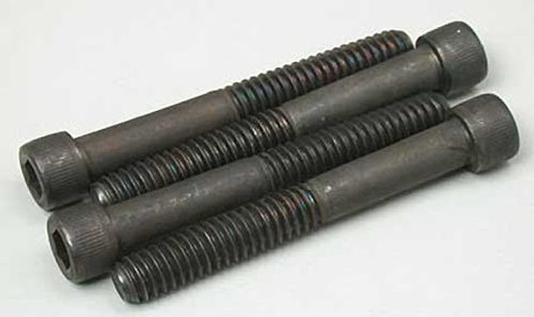 Dubro 647 Socket Cap Screws 1/4-20x2 (4)