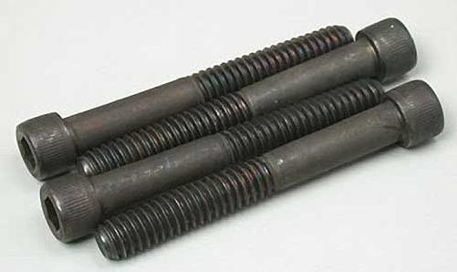 Dubro 647 Socket Cap Screws 1/4-20x2 (4)