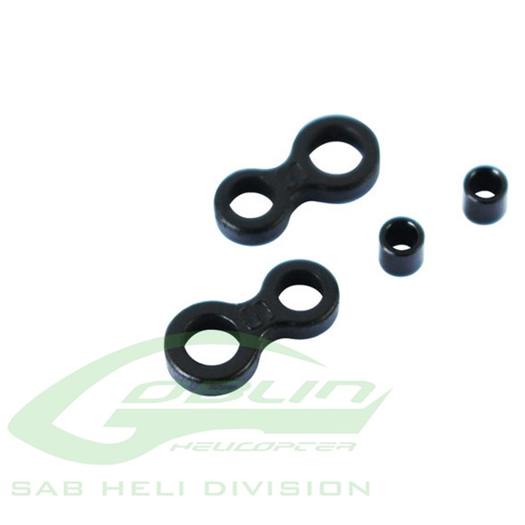 SAB H0777-S - Tail Rotor Arm : Goblin Fireball