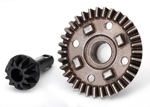 Traxxas Ring Gear Differential / Pinion Gear : TRX-4