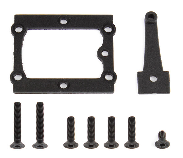Associated 92010 Gearbox Shim Set : RC10B64 / RC10B64D