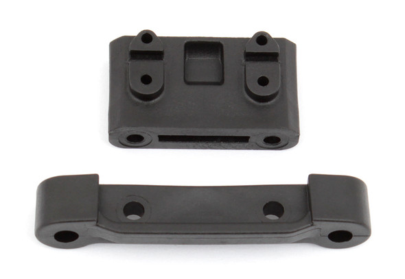 Associated Rear Gearbox Brace : RC10B6 / B6 Club Racer / B6D