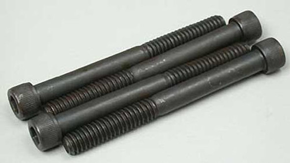 Dubro 648 Socket Cap Screws 1/4-20x2-1/2 (4)