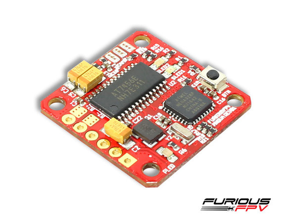 Furious FPV MNOVA Adjustable 25/200mW PIT MODE OSD/VTX Video Transmitter