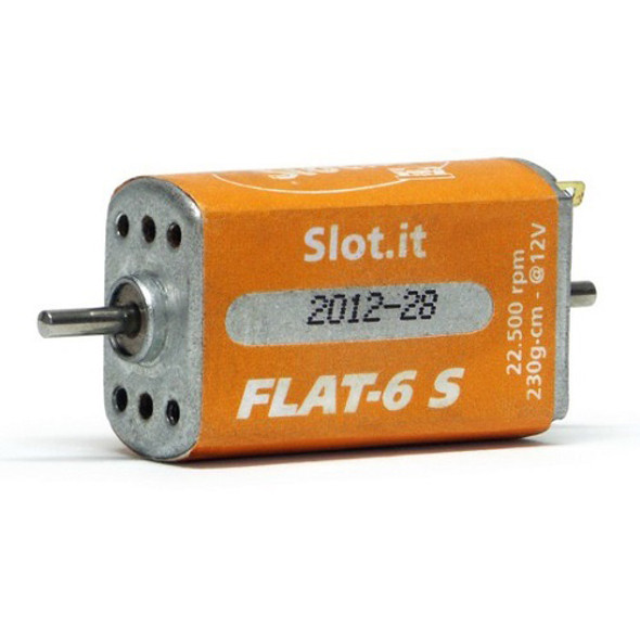 Slot.it MN13ch Flat-6 S 22500 RPM 230g*cm Motor