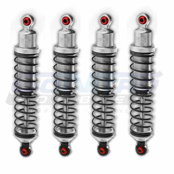 Gmade GM20402 ZERO Shock Silver 94mm Soft type 4pcs 1/10 Crawlers & Trucks