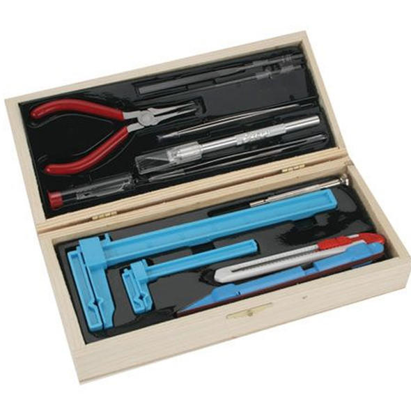 Excel Blade EXL44287 Deluxe Airplane Tool Set