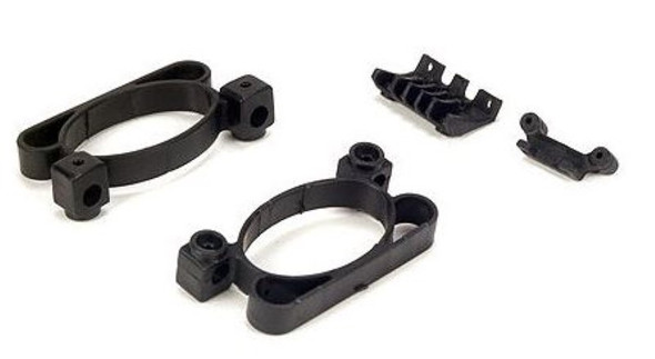 Losi LOSB1747 Side Bumpers & Mounts