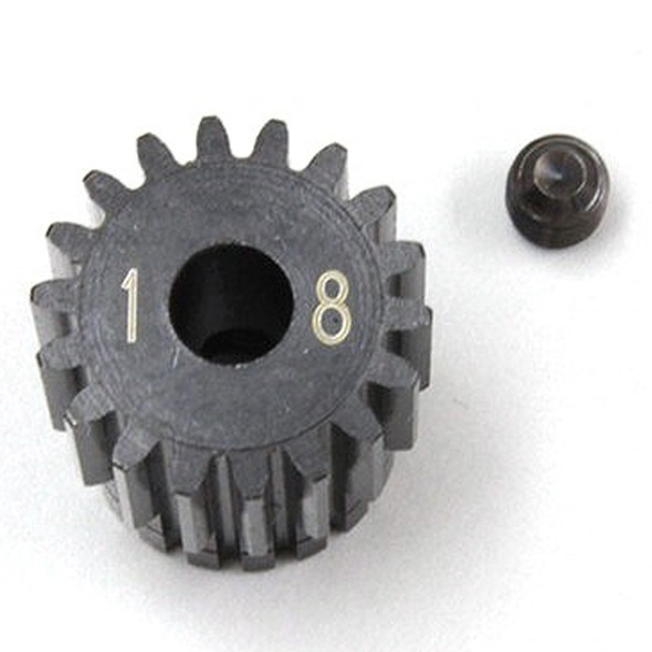 Kyosho UM318C Steel Pinion Gear (18T) 1/48 : Optima Buggy