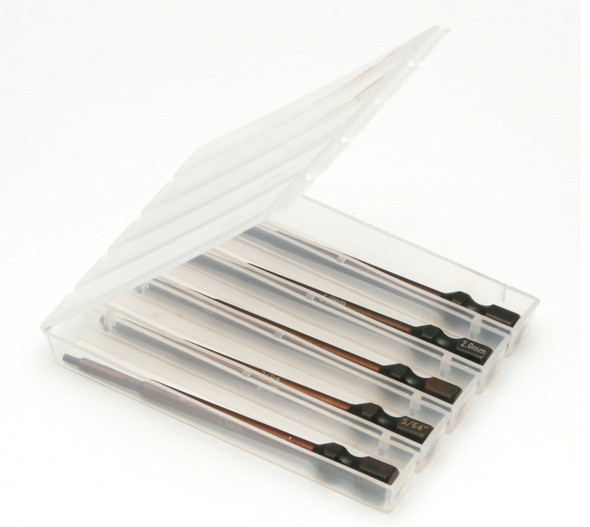 Associated Factory Team 1/4" 5pc Power Tool Tips Set 1674