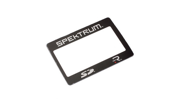 Spektrum SPM9043 DX4R Pro LCD Cover