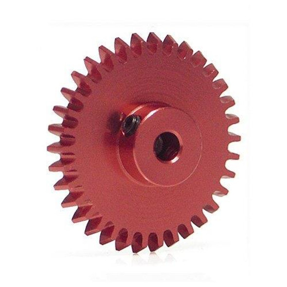 Slot.it GA34 Crown 34d. aluminum Anglewinder Motor Gear