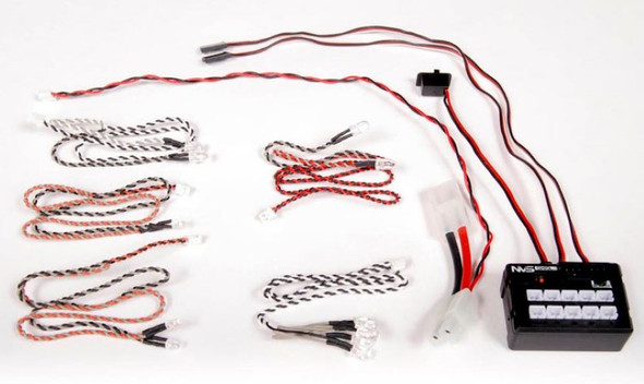 Axial AX24251 Night Vision System (NVS) EXO / Wraith / AX10 / SCX10