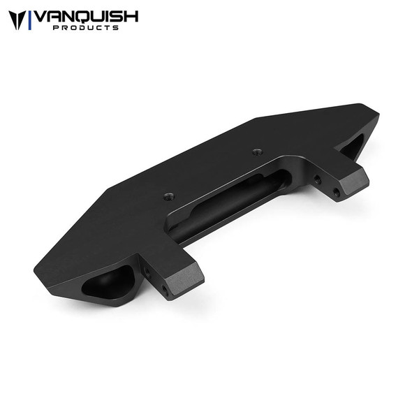 Vanquish VPS06873 Ripper Bumper Black Anodized : Axial SCX10
