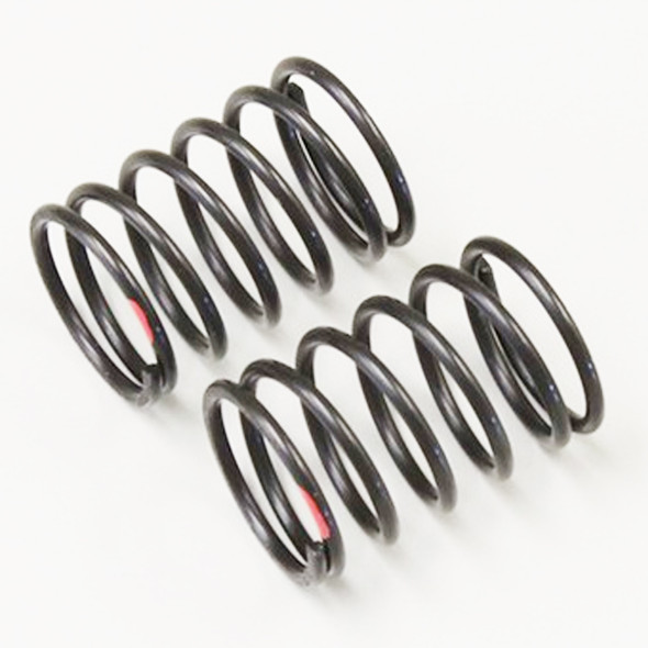 Kyosho W5189-30B Spring 1.5x4.50x25/Red (2) : TF-5 Stallion