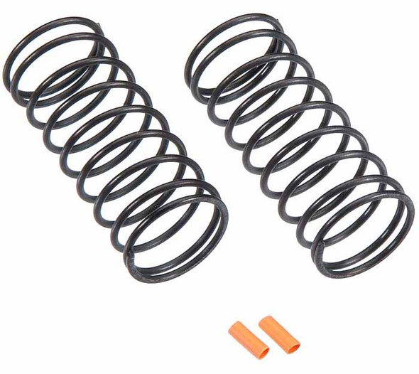 Associated 91333 12mm Front Springs (2) , Orange 4.05lb Rating for RC10B5 / B5M
