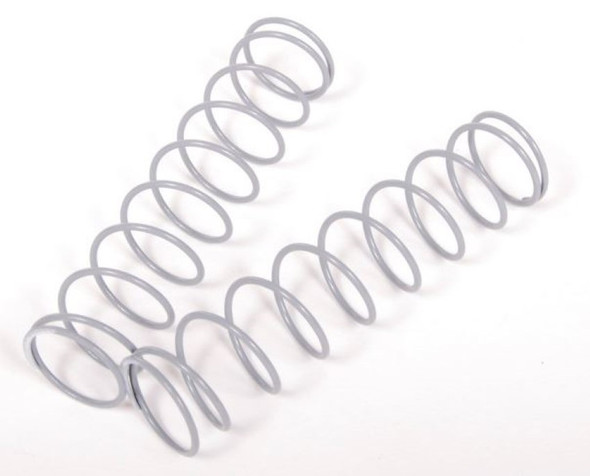 Axial AX30219 2 Springs 14x70mm 2.47 lbs/in Soft White EXO / Wraith / AX10