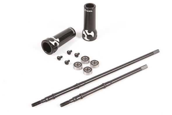 Axial AX31290 AR60 OCP Full Width Axle Adapter Set 1/10 Yeti