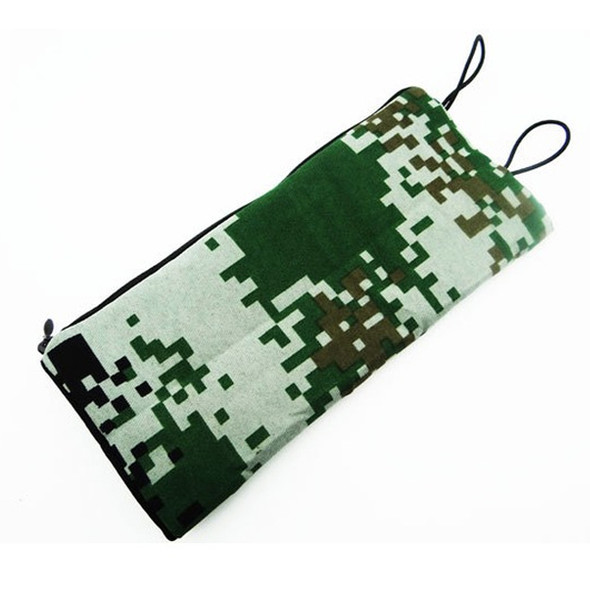 Hot Racing 1/10 Scale Special Forces Digital Camouflage Sleeping Bag Toy