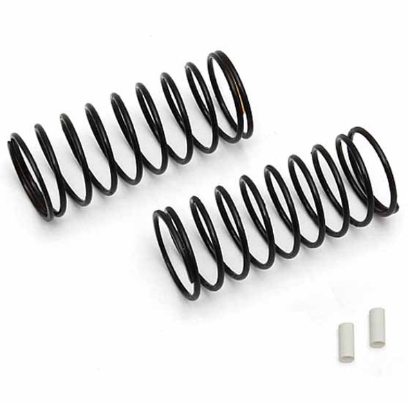 Associated 91328 12mm Front Springs (2) , White 3.3lb Rating for RC10B5 / B5M