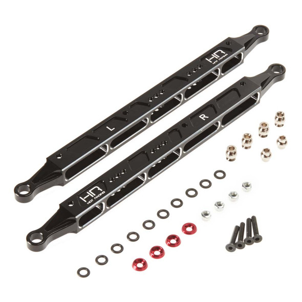 Hot Racing YEX56L01 Aluminum Rear Lower Links Yeti XL