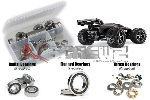 RC Cars & Trucks - Parts By Vehicle - Traxxas - E-Revo - Page 1