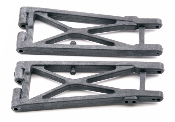 Associated 7449 FT Carbon Rear Suspension Arms : SC10 / SC10.3 Lucas Oil