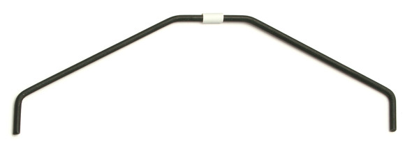 Associated 89488 Factory Team Rear Swaybar, 2.6 white: Limited Edition Nomad DB8