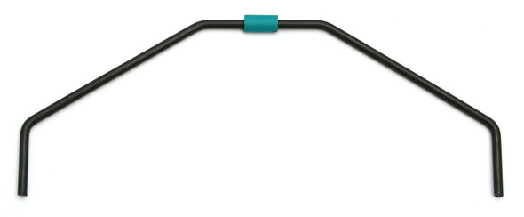 Associated 89532 RC8.2 FT Front Swaybar, 2.2, green : Limited Edition Nomad DB8