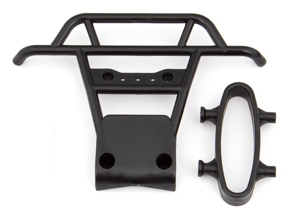 Associated 89602 Nomad Rear Bumper and Brace : Limited Edition Nomad DB8