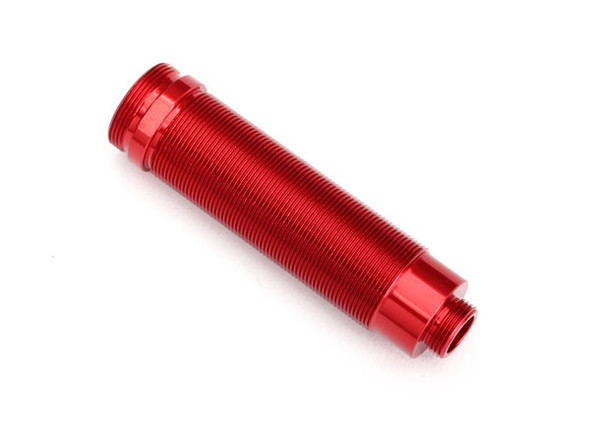 Traxxas 8452R Aluminum Body GTR Shock 64mm Red : Unlimited Desert Racer UDR