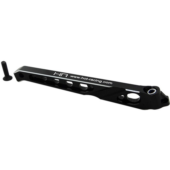 Hot Racing Aluminum Rear Chassis Brace Short : Outcast / Senton / Typhon