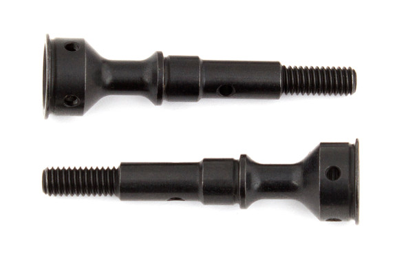 Associated Heavy Duty Rear Axles V2 : RC10B6 / RC10B6D