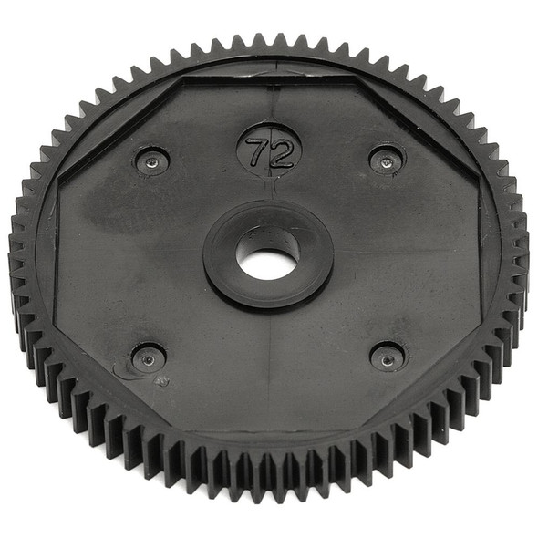 Associated 9649 72 Tooth 48 Pitch Spur Gear for RC10B5 / B5M