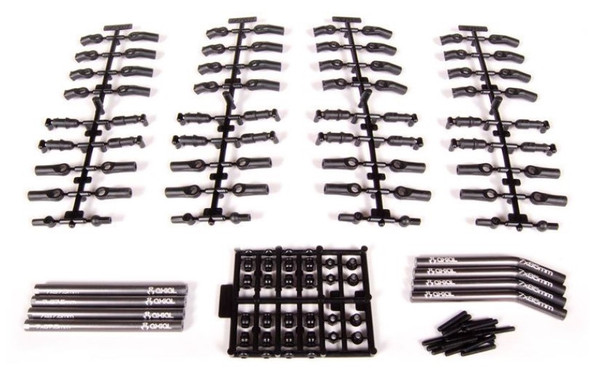 Axial AX30797 Wraith Stage 1 Aluminum Links Kit Wraith / AX10