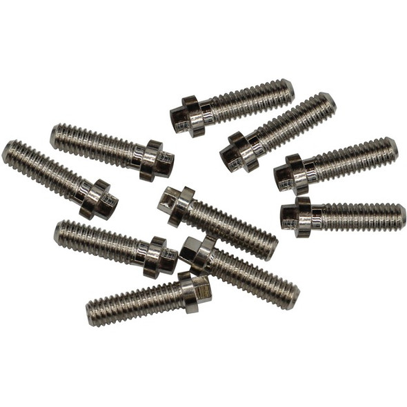 Hot Racing BLWS25H10 Miniature Scale Hex Bolts M2.5 X10 mm