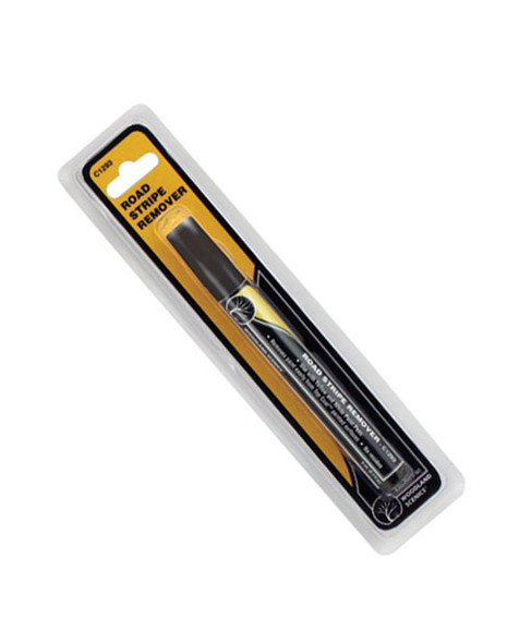 Woodland Scenics C1293 Road Stripe Remover Pen