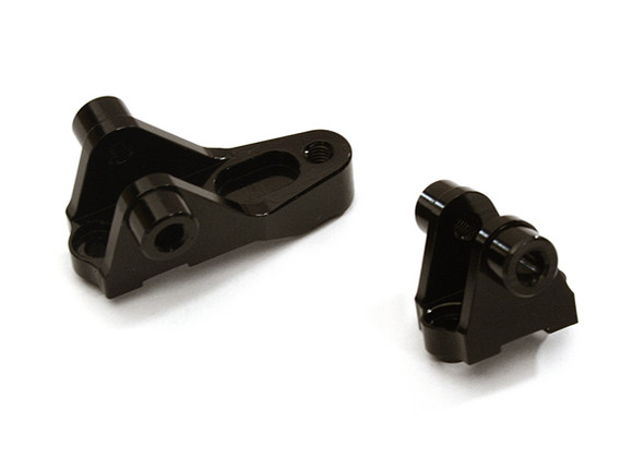 Integy Aluminum Alloy Front Axle Mount: Traxxas TRX-4 C27968BLACK