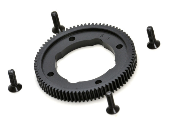 Exotek 1783 Heavy Duty 81T Spur Gear : B64