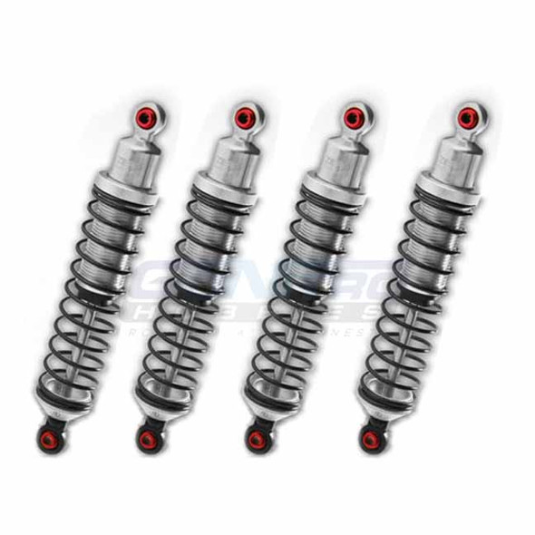 Gmade GM20202 ZERO Shock Silver 104mm Soft type 4pcs 1/10 Crawlers & Trucks